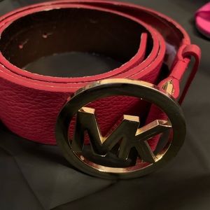 Michael Kors belt